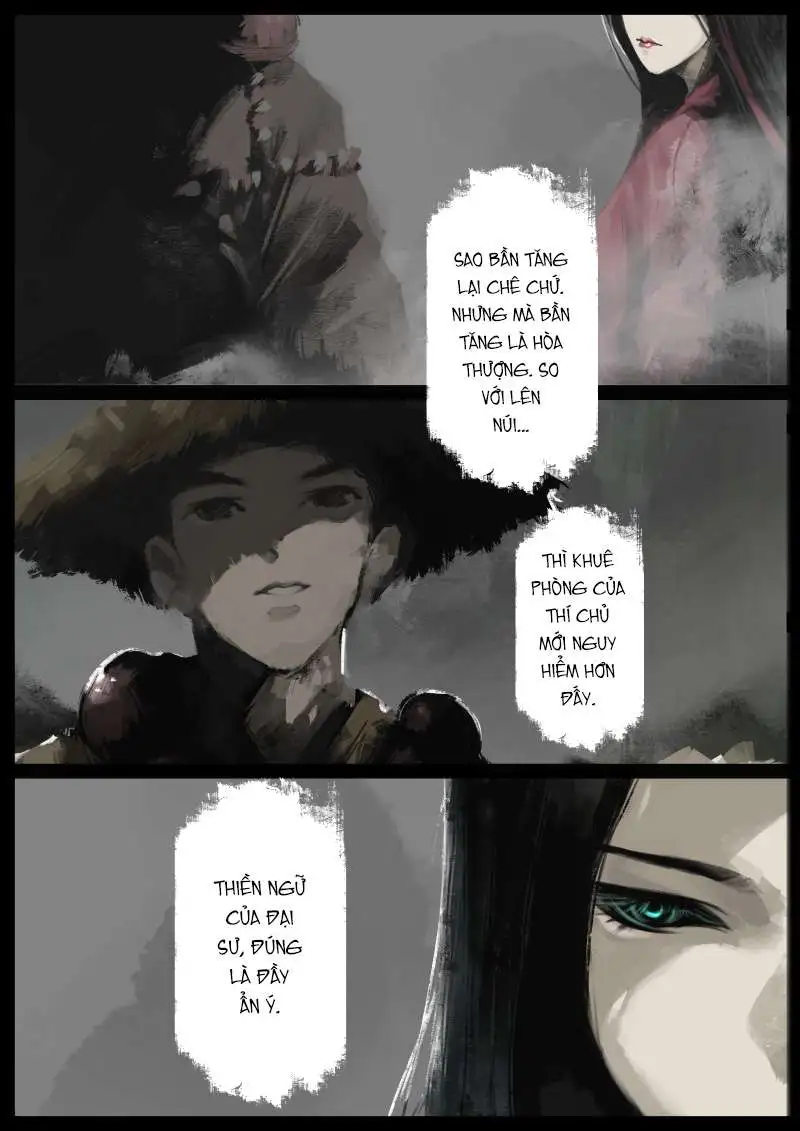 Truyện Tranh Tây Du Ký Ngoại Truyện trang 3