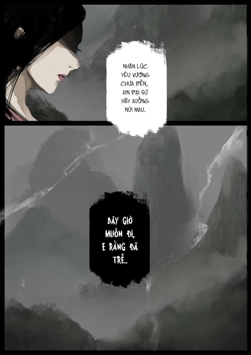 Truyện Tranh Tây Du Ký Ngoại Truyện trang 3