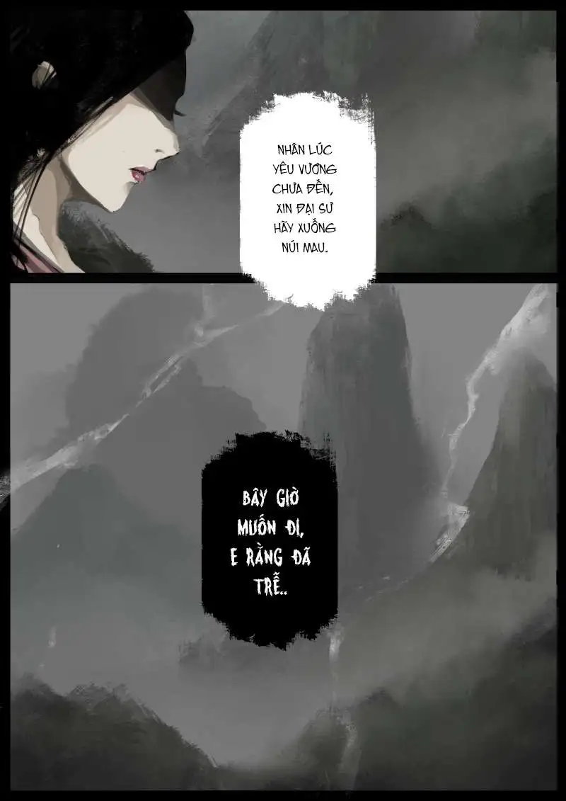 Truyện Tranh Tây Du Ký Ngoại Truyện trang 3