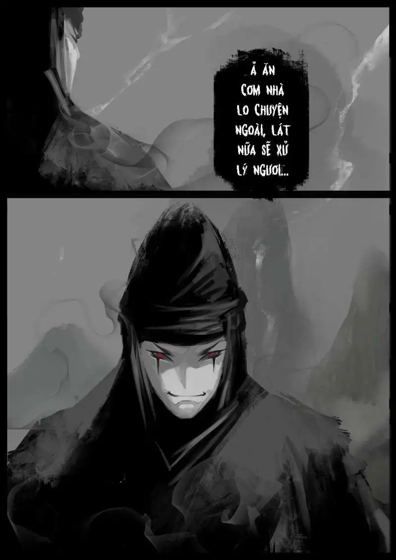 Truyện Tranh Tây Du Ký Ngoại Truyện trang 3