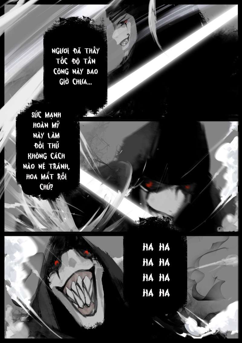 Truyện Tranh Tây Du Ký Ngoại Truyện trang 3