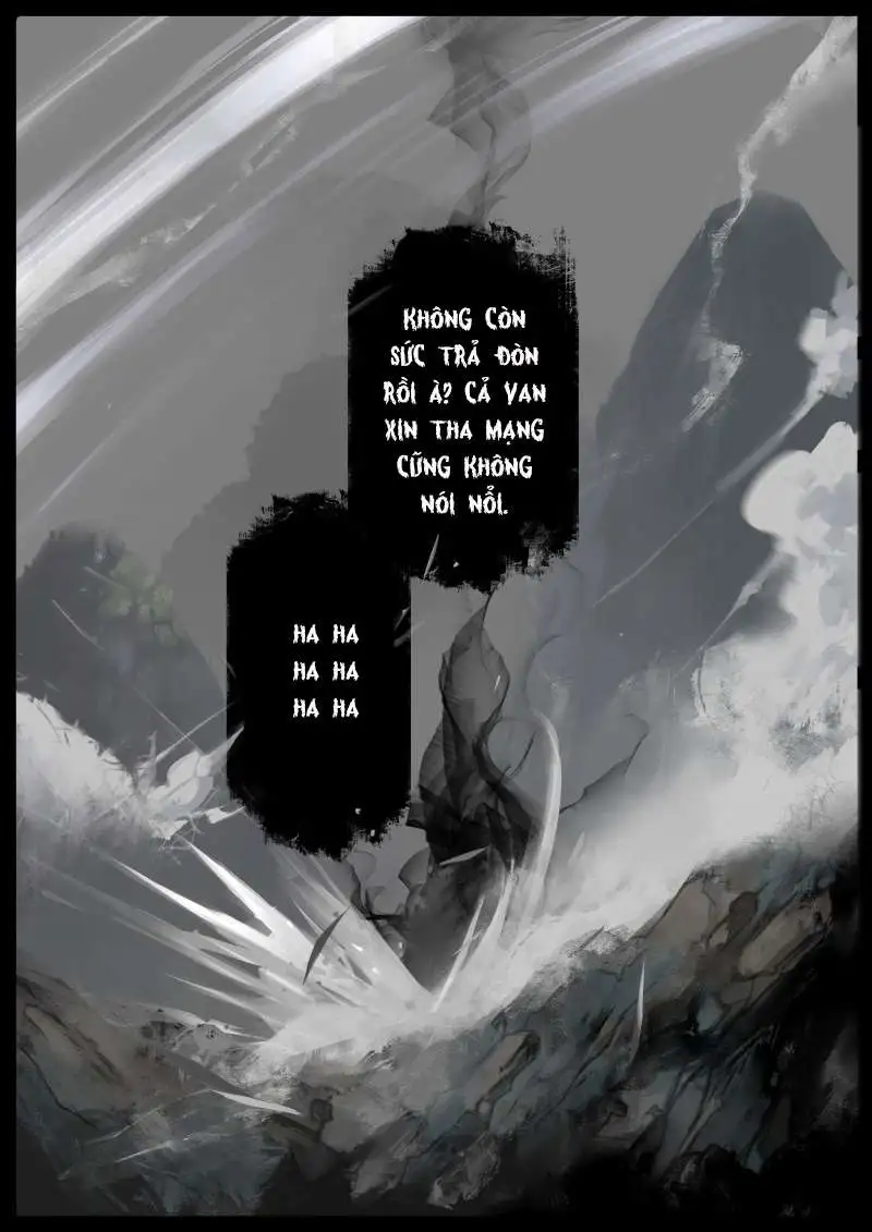 Truyện Tranh Tây Du Ký Ngoại Truyện trang 3