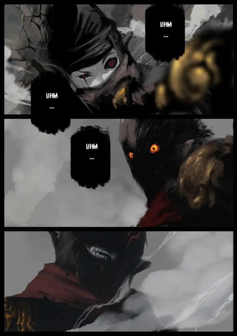 Truyện Tranh Tây Du Ký Ngoại Truyện trang 3