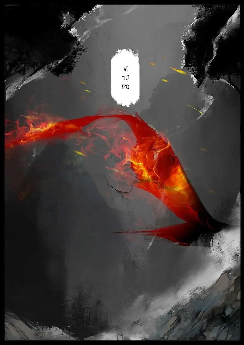 Truyện Tranh Tây Du Ký Ngoại Truyện trang 3