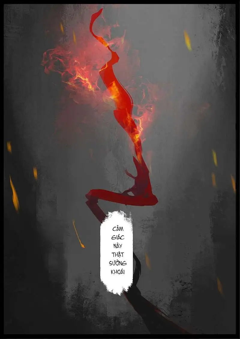 Truyện Tranh Tây Du Ký Ngoại Truyện trang 3