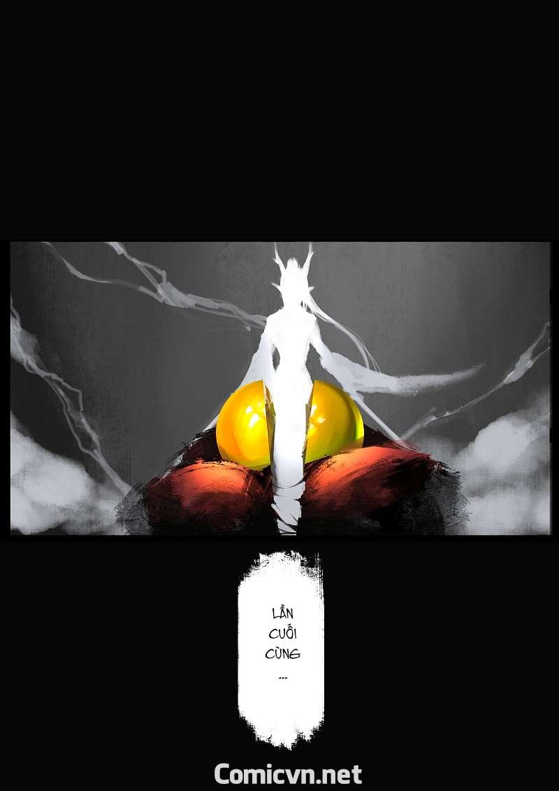 Truyện Tranh Tây Du Ký Ngoại Truyện trang 3