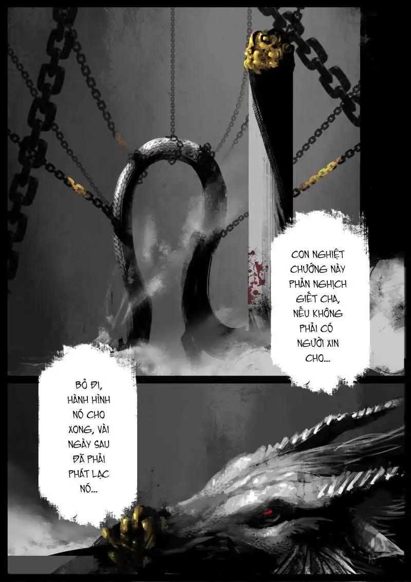 Truyện Tranh Tây Du Ký Ngoại Truyện trang 3