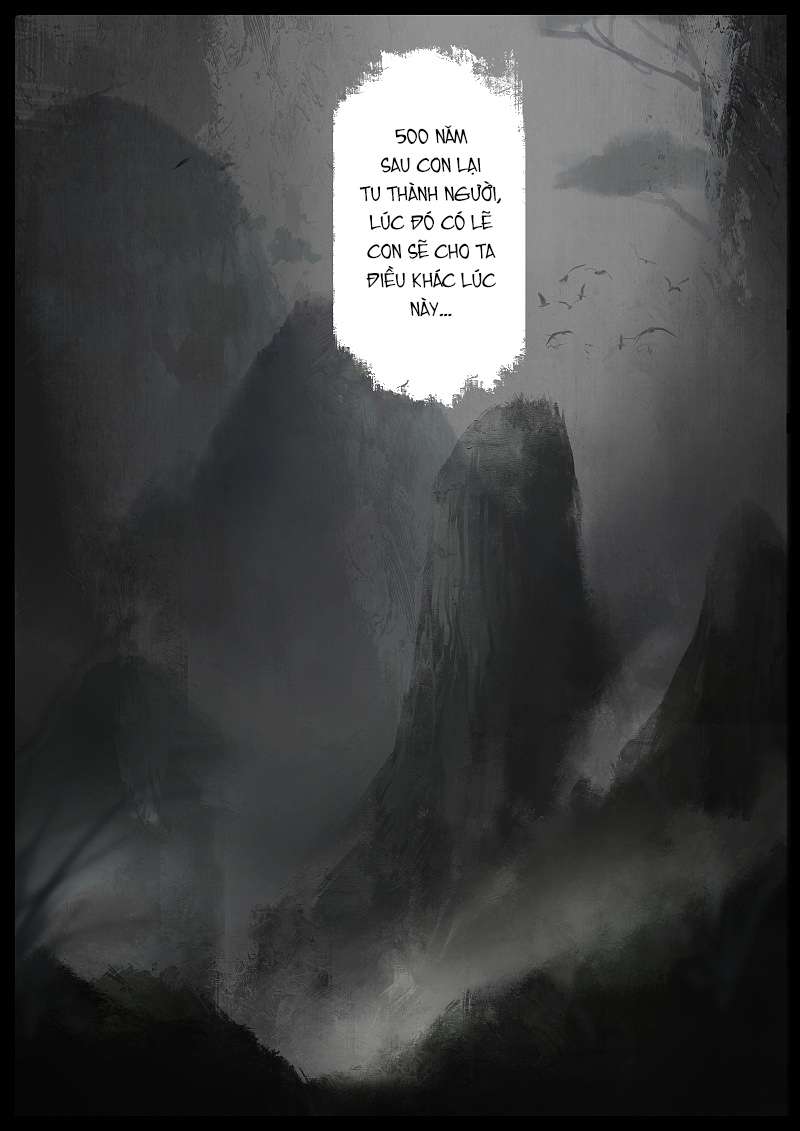 Truyện Tranh Tây Du Ký Ngoại Truyện trang 3