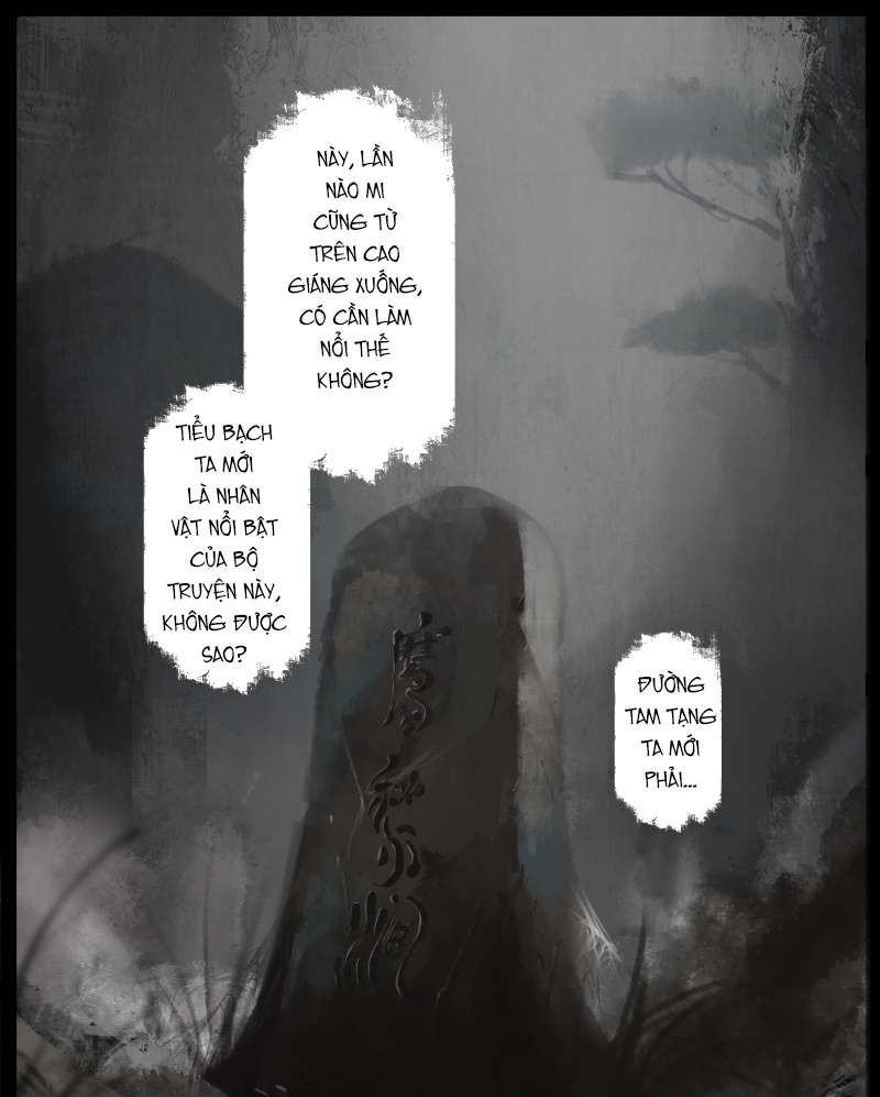 Truyện Tranh Tây Du Ký Ngoại Truyện trang 3