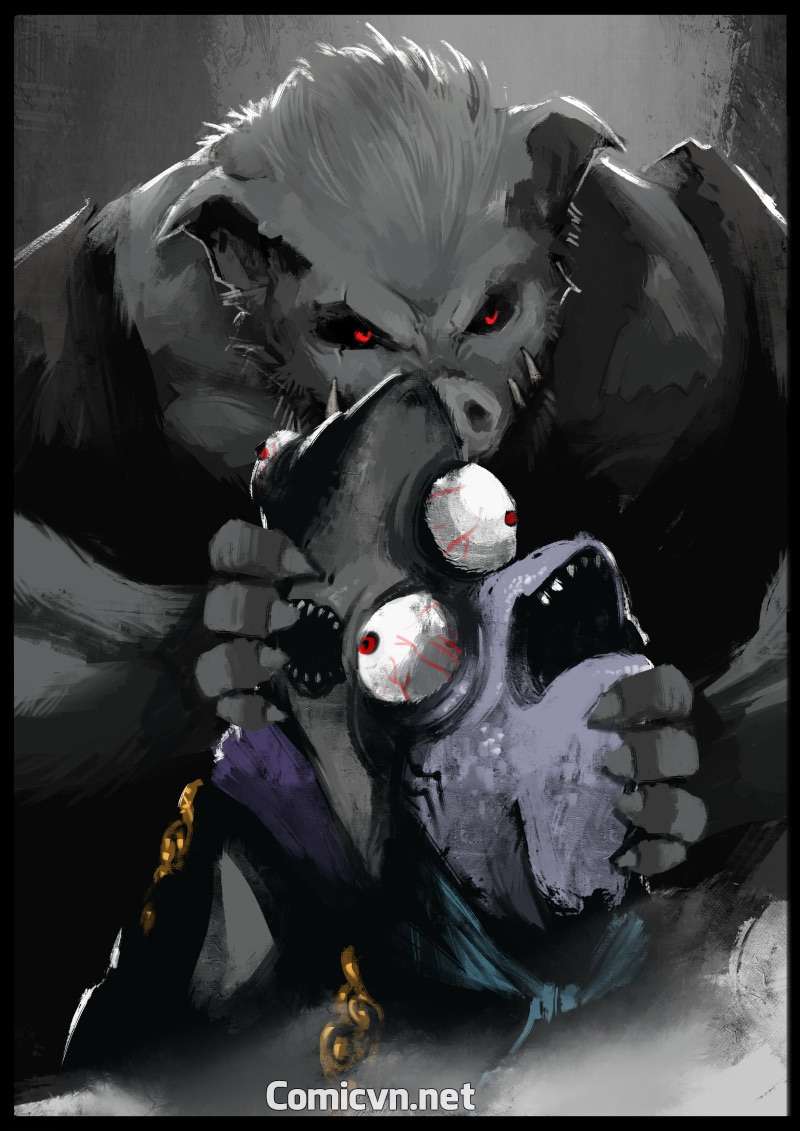 Truyện Tranh Tây Du Ký Ngoại Truyện trang 3