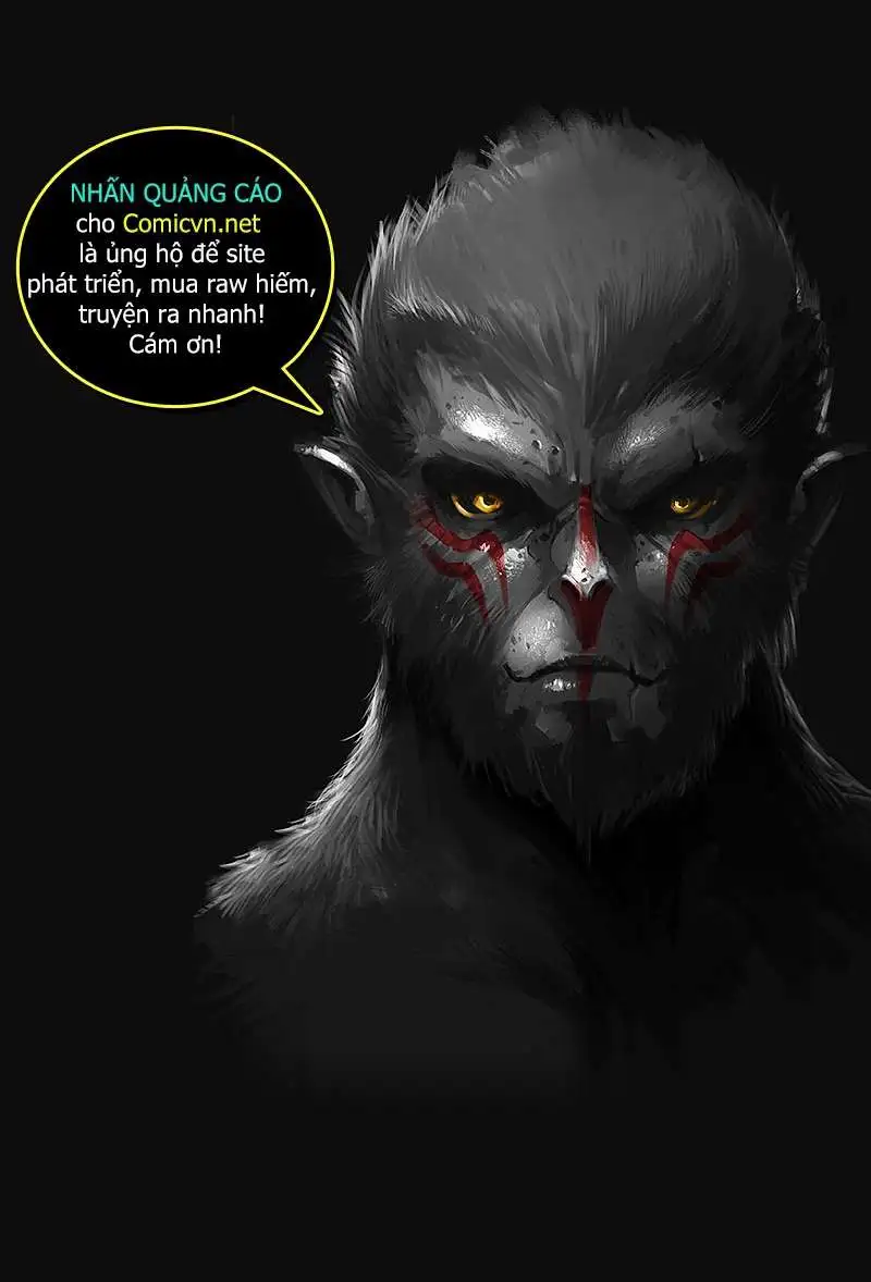 Truyện Tranh Tây Du Ký Ngoại Truyện trang 3