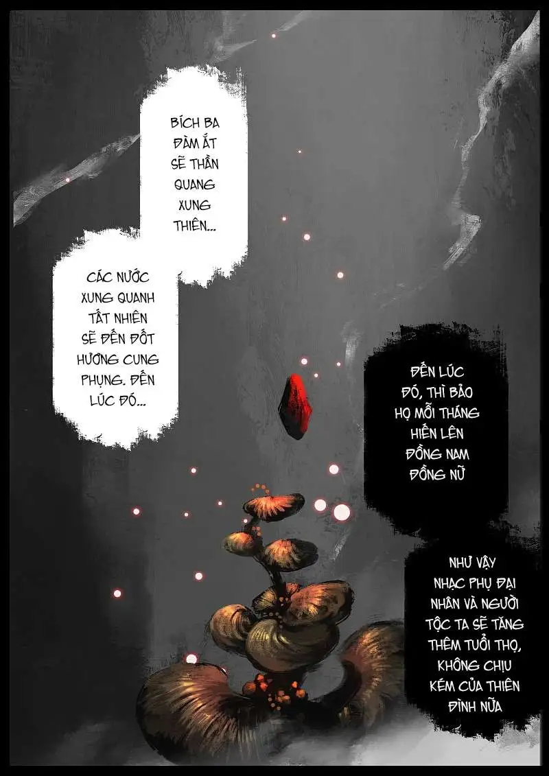 Truyện Tranh Tây Du Ký Ngoại Truyện trang 3