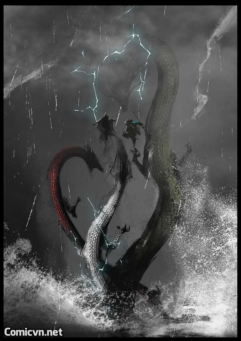 Truyện Tranh Tây Du Ký Ngoại Truyện trang 3