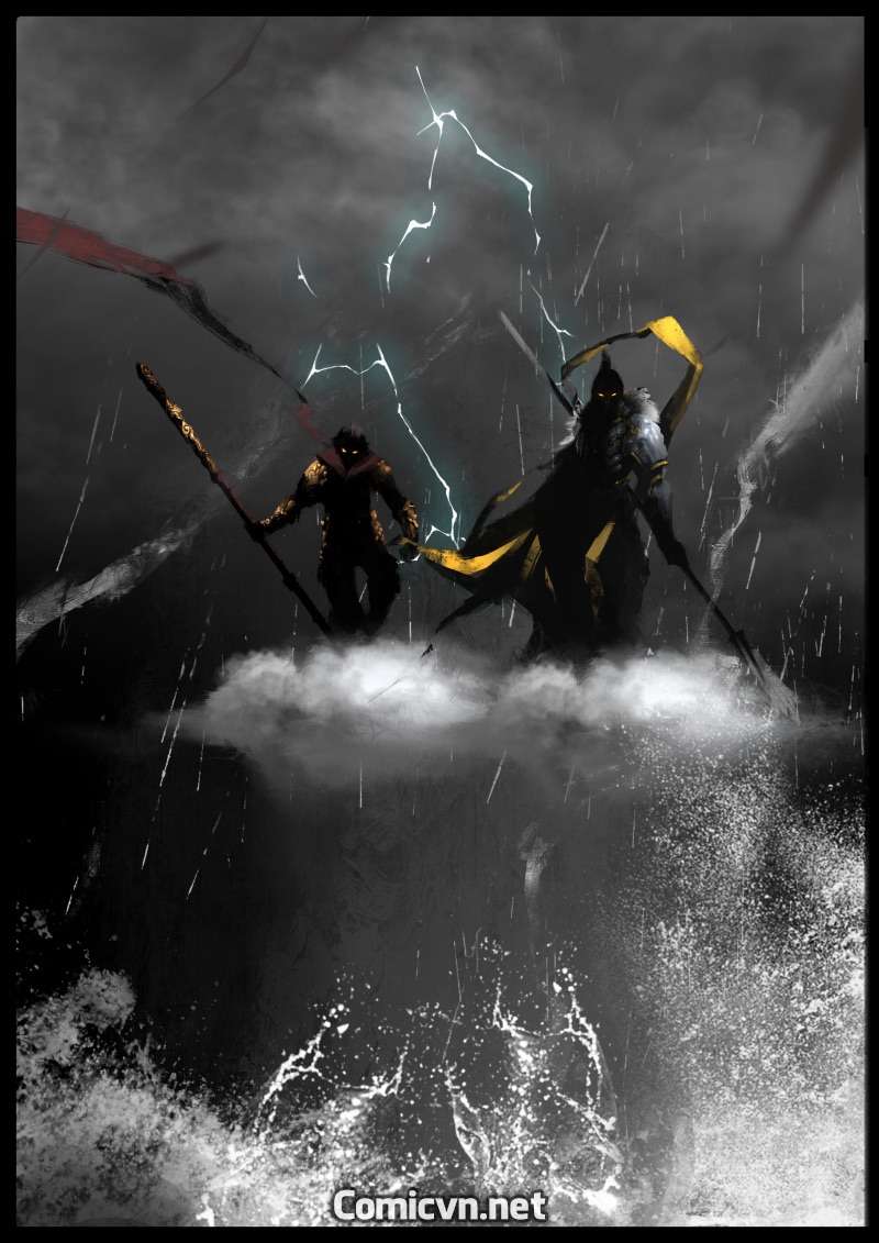 Truyện Tranh Tây Du Ký Ngoại Truyện trang 3