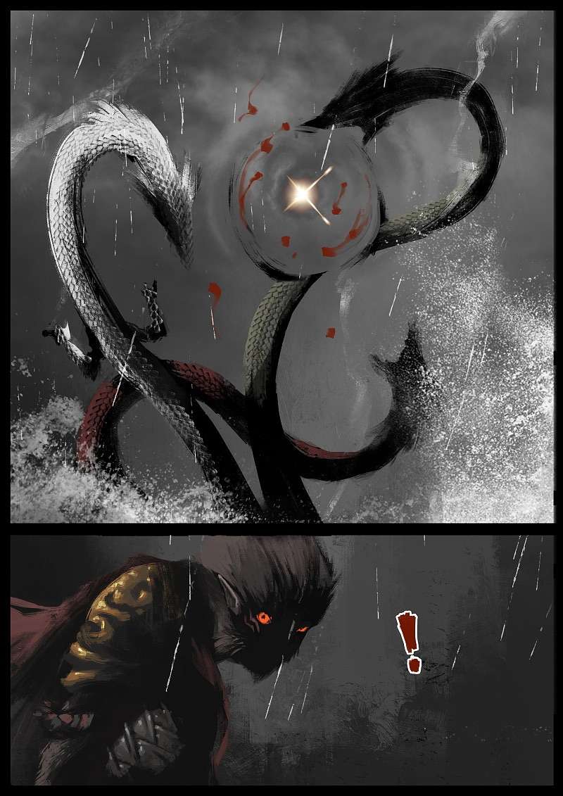 Truyện Tranh Tây Du Ký Ngoại Truyện trang 3