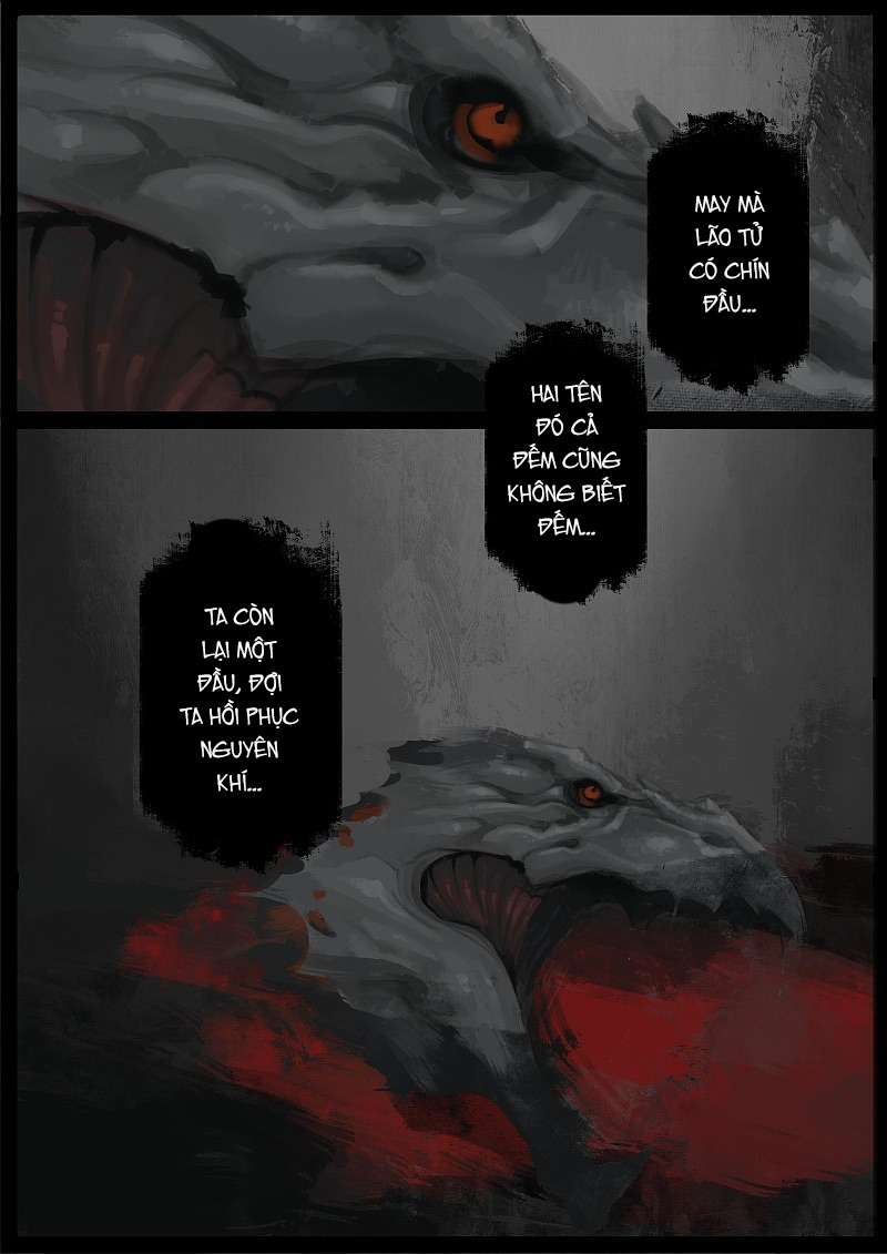 Truyện Tranh Tây Du Ký Ngoại Truyện trang 3