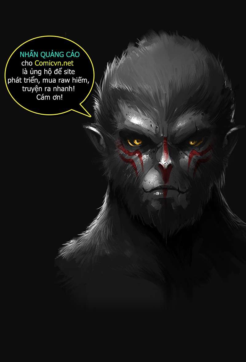 Truyện Tranh Tây Du Ký Ngoại Truyện trang 3