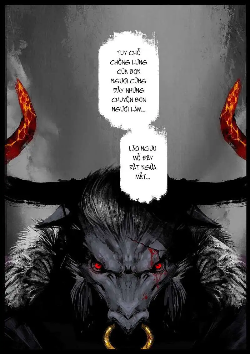 Truyện Tranh Tây Du Ký Ngoại Truyện trang 3