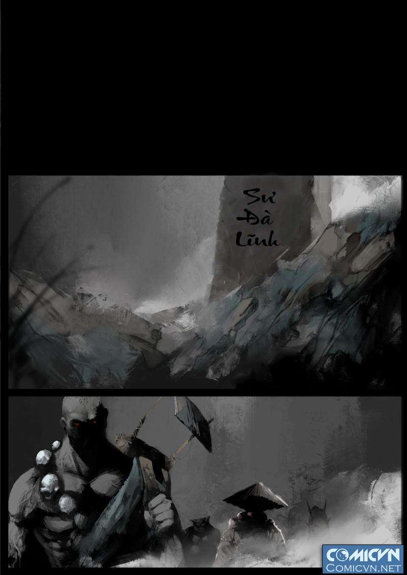 Truyện Tranh Tây Du Ký Ngoại Truyện trang 3