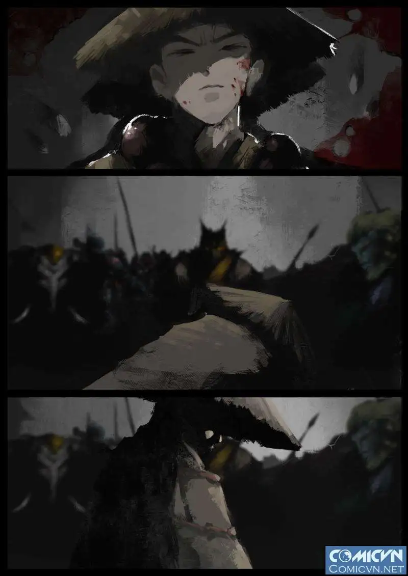 Truyện Tranh Tây Du Ký Ngoại Truyện trang 3