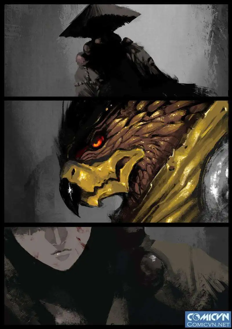 Truyện Tranh Tây Du Ký Ngoại Truyện trang 3