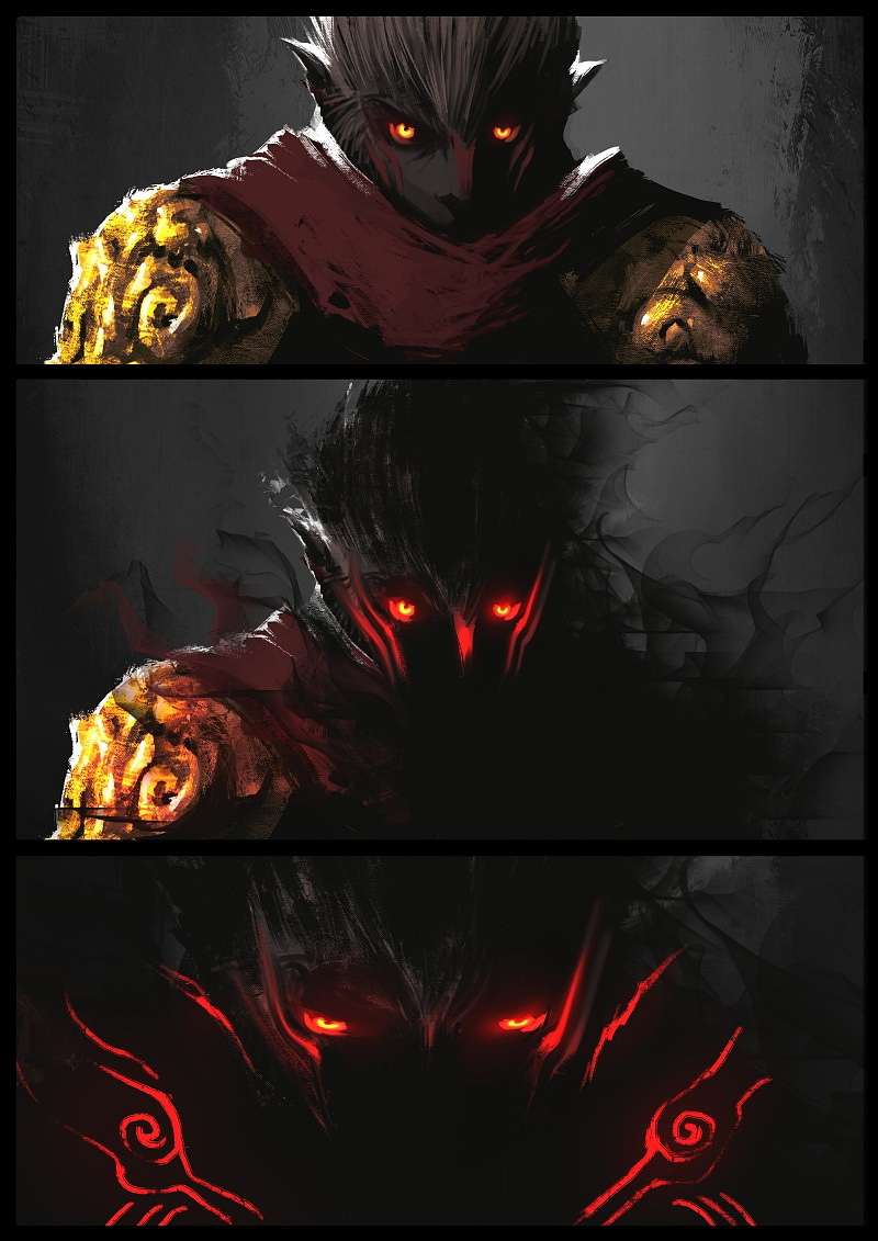 Truyện Tranh Tây Du Ký Ngoại Truyện trang 3