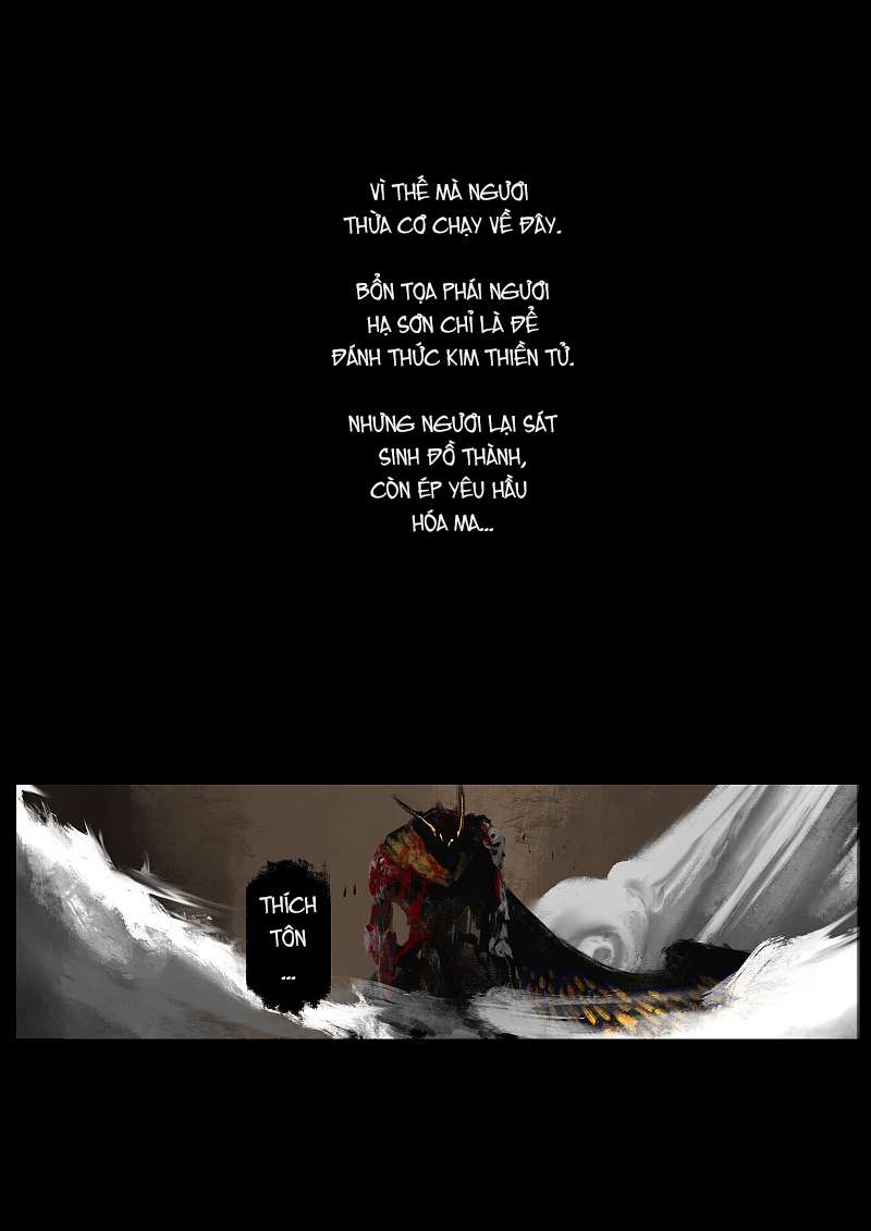 Truyện Tranh Tây Du Ký Ngoại Truyện trang 3