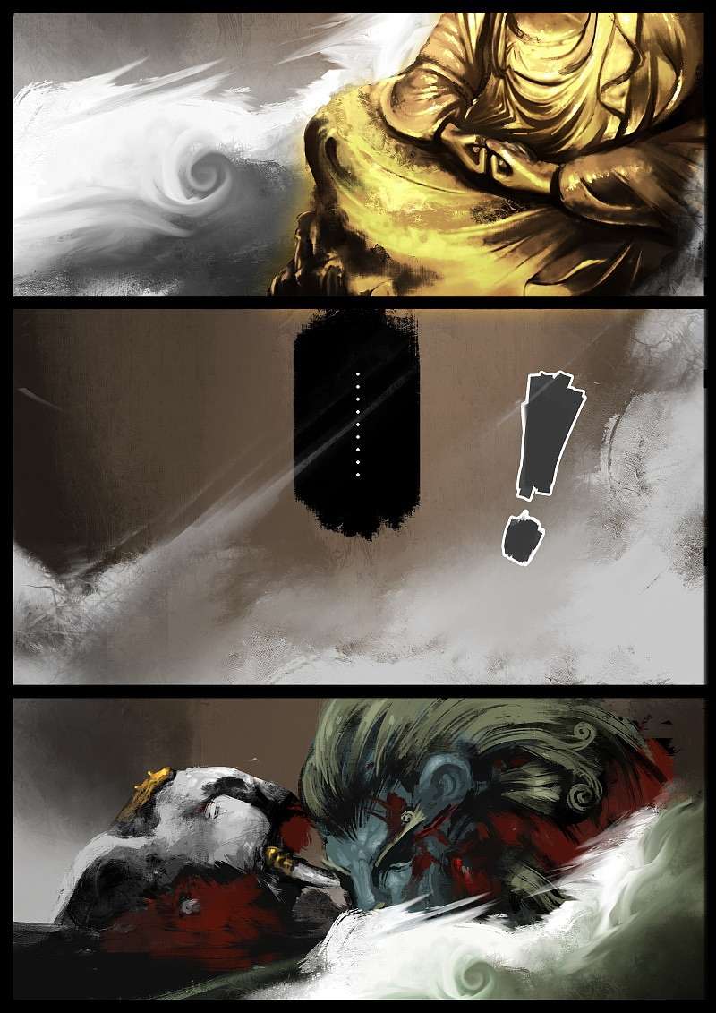 Truyện Tranh Tây Du Ký Ngoại Truyện trang 3