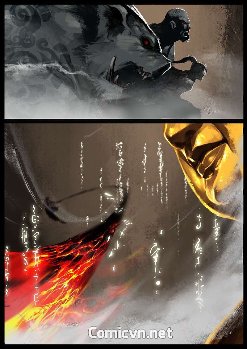 Truyện Tranh Tây Du Ký Ngoại Truyện trang 3