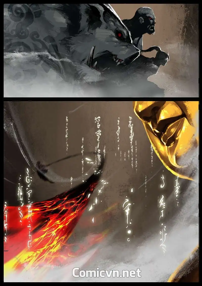 Truyện Tranh Tây Du Ký Ngoại Truyện trang 3