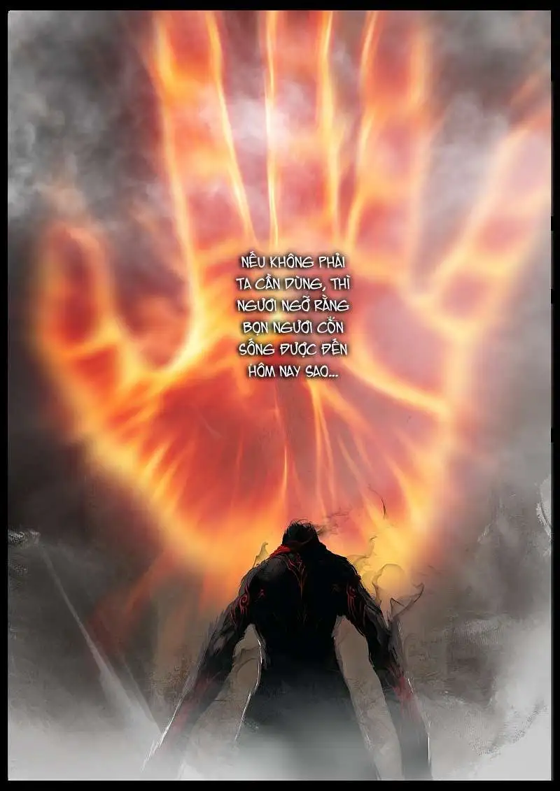 Truyện Tranh Tây Du Ký Ngoại Truyện trang 3