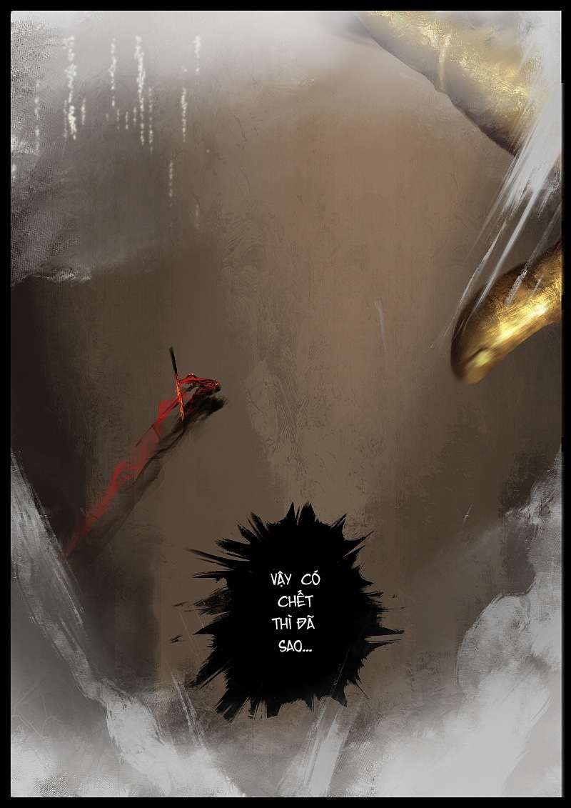 Truyện Tranh Tây Du Ký Ngoại Truyện trang 3