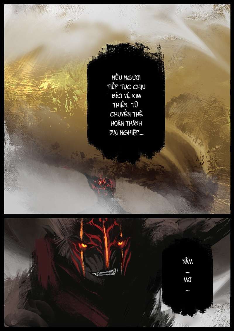 Truyện Tranh Tây Du Ký Ngoại Truyện trang 3