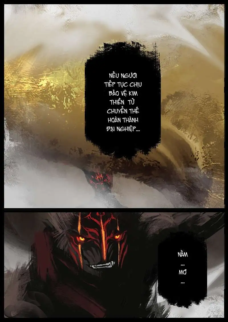 Truyện Tranh Tây Du Ký Ngoại Truyện trang 3