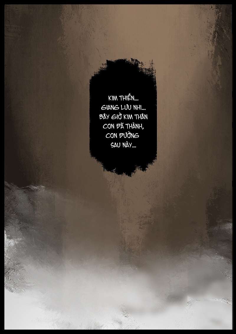 Truyện Tranh Tây Du Ký Ngoại Truyện trang 3