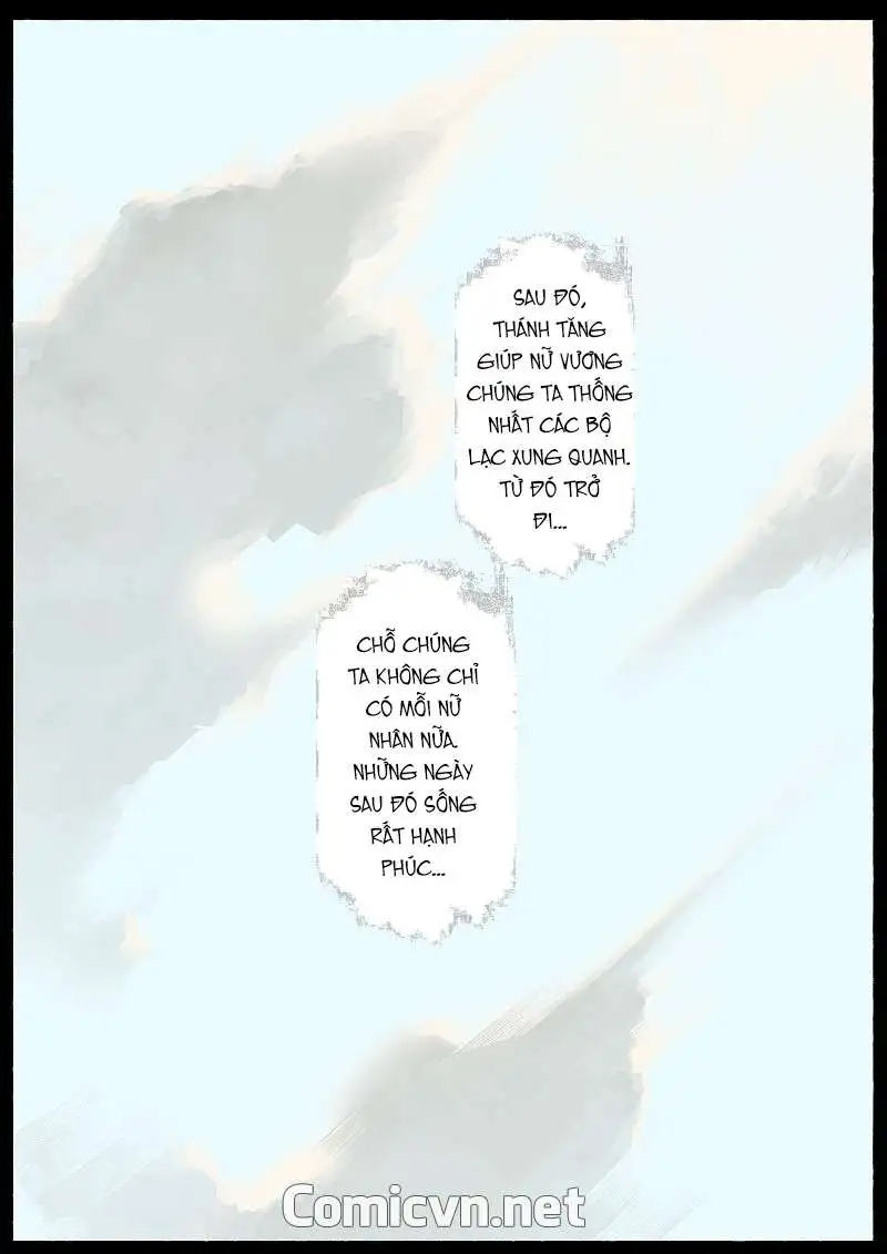 Truyện Tranh Tây Du Ký Ngoại Truyện trang 3