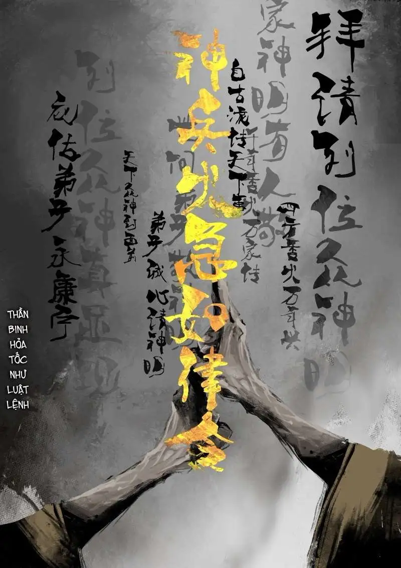 Truyện Tranh Tây Du Ký Ngoại Truyện trang 3