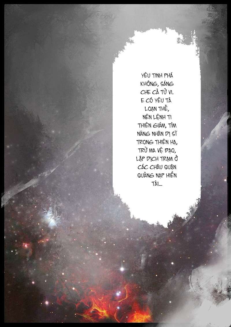 Truyện Tranh Tây Du Ký Ngoại Truyện trang 3