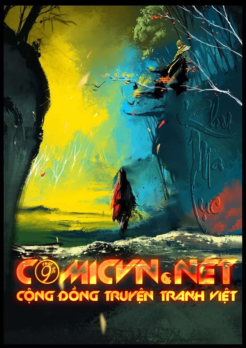 Truyện Tranh Tây Du Ký Ngoại Truyện trang 3