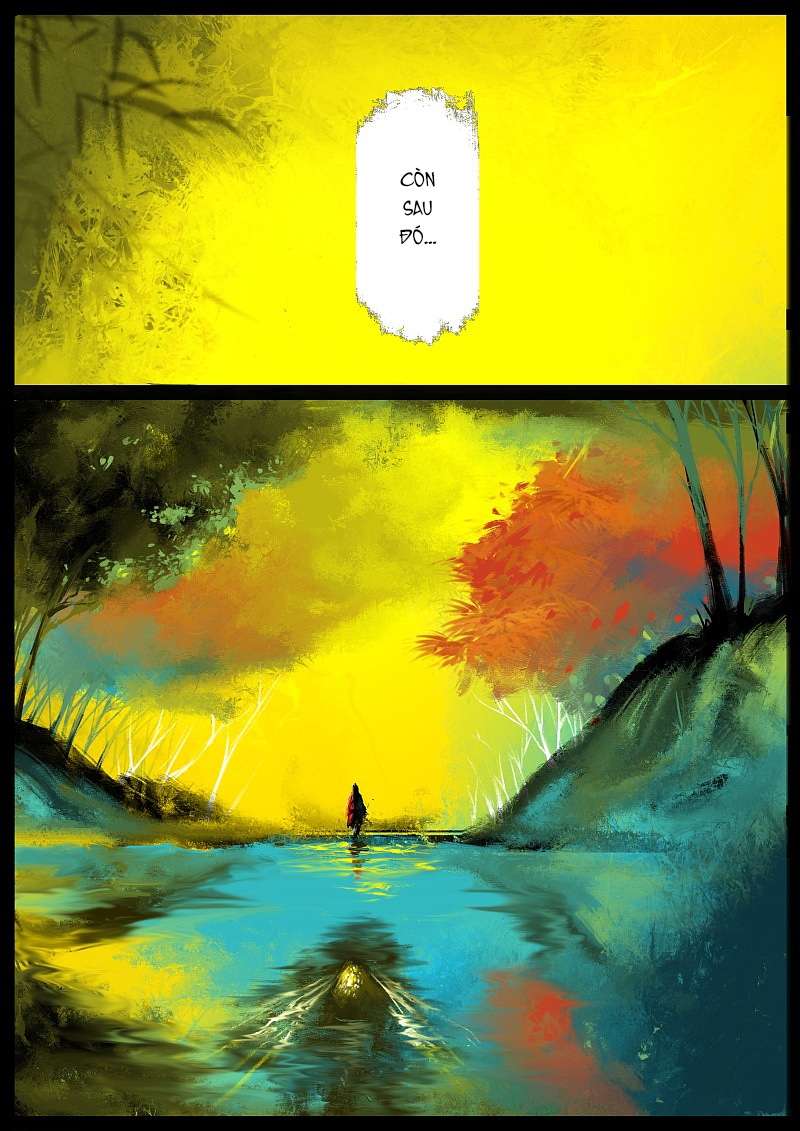 Truyện Tranh Tây Du Ký Ngoại Truyện trang 3