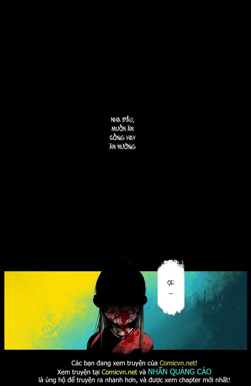 Truyện Tranh Tây Du Ký Ngoại Truyện trang 3