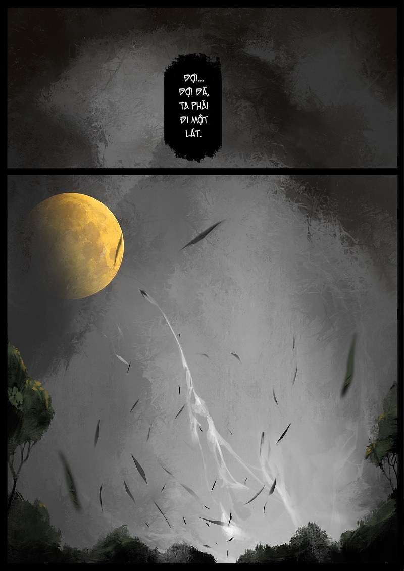 Truyện Tranh Tây Du Ký Ngoại Truyện trang 3