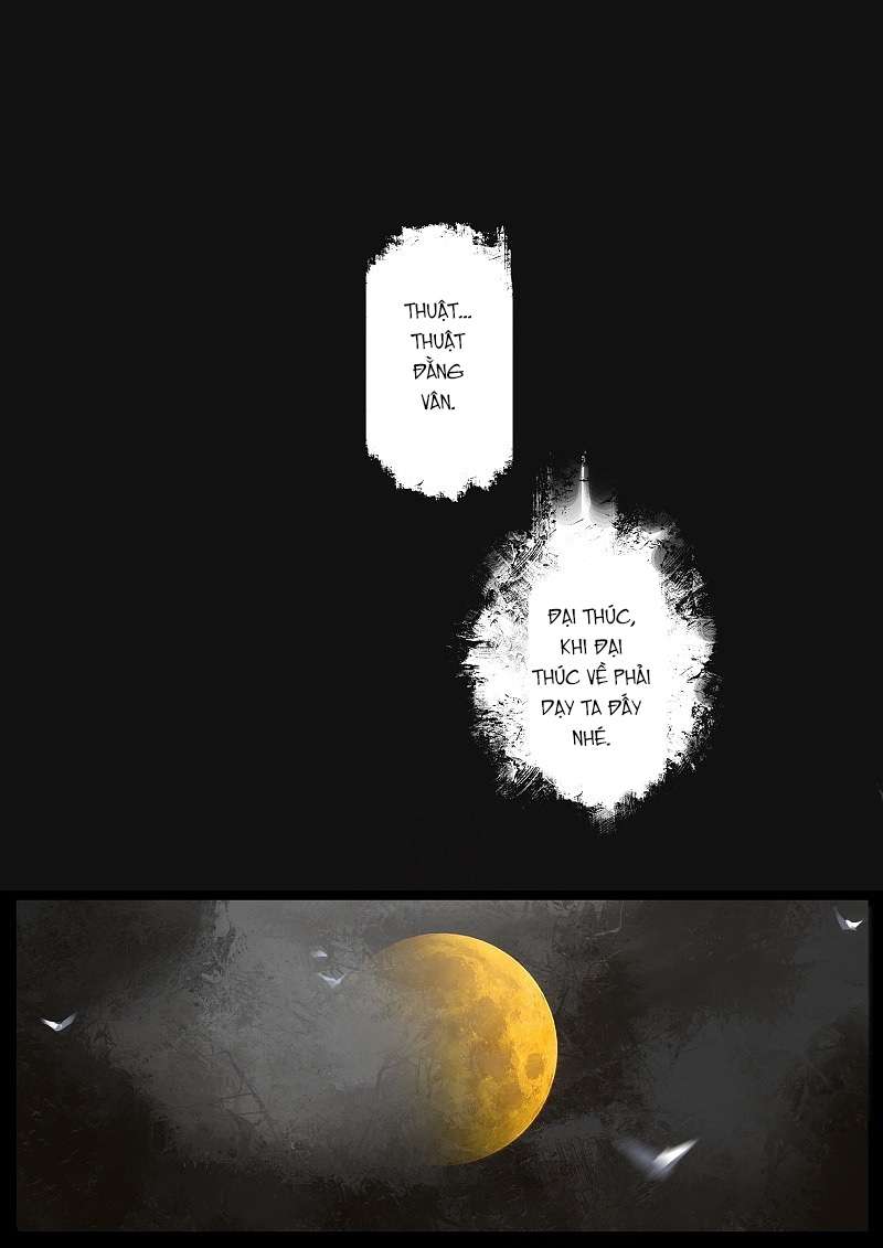 Truyện Tranh Tây Du Ký Ngoại Truyện trang 3