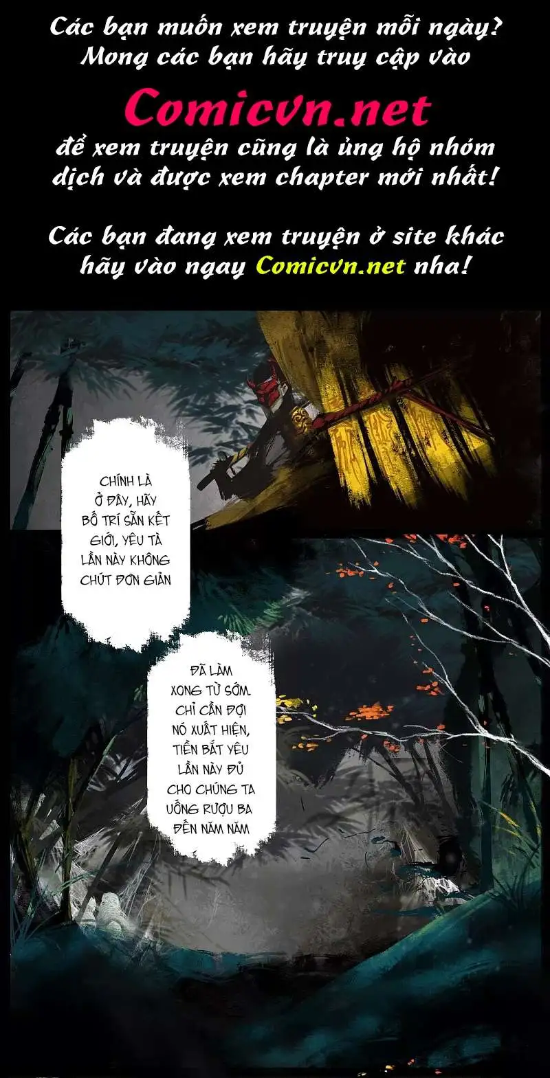 Truyện Tranh Tây Du Ký Ngoại Truyện trang 3