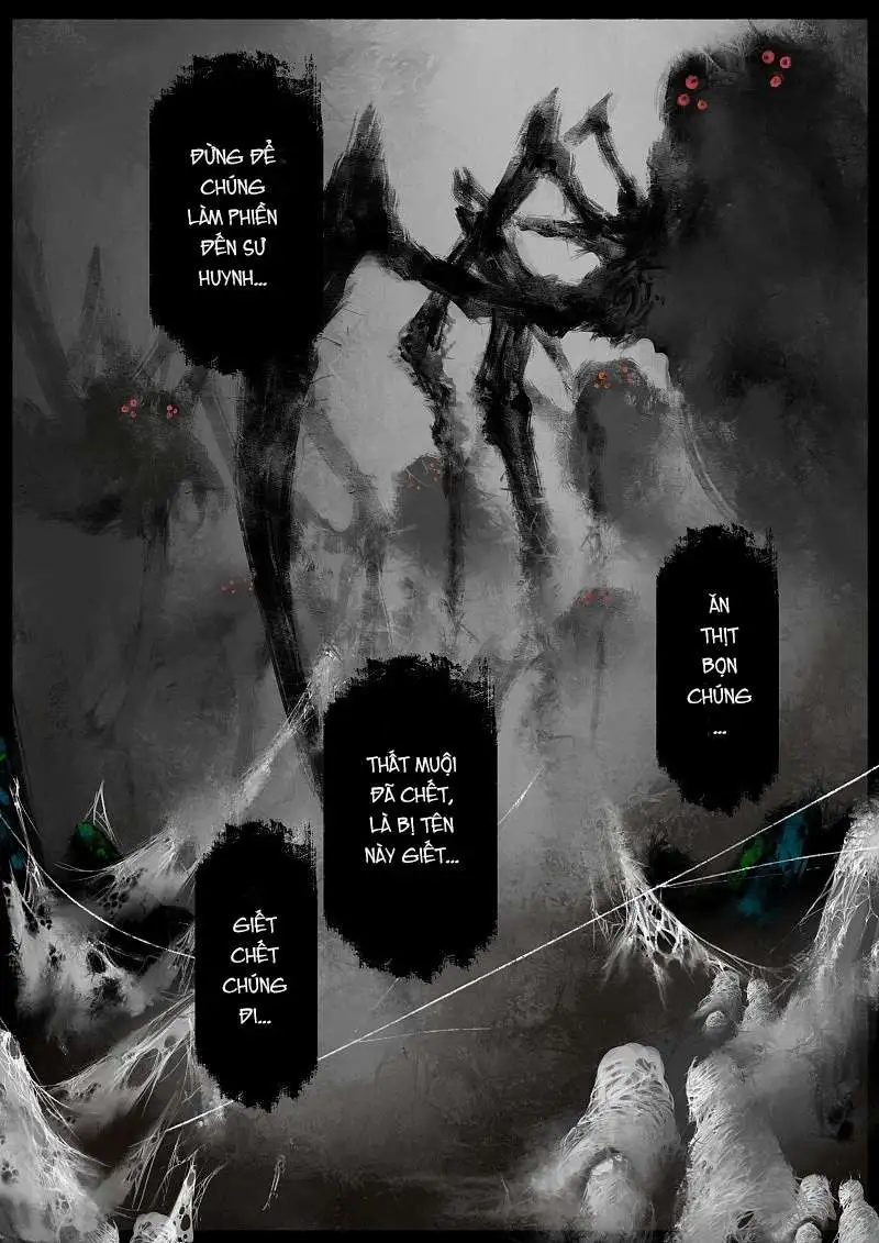 Truyện Tranh Tây Du Ký Ngoại Truyện trang 3