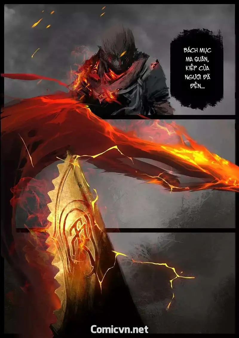 Truyện Tranh Tây Du Ký Ngoại Truyện trang 3