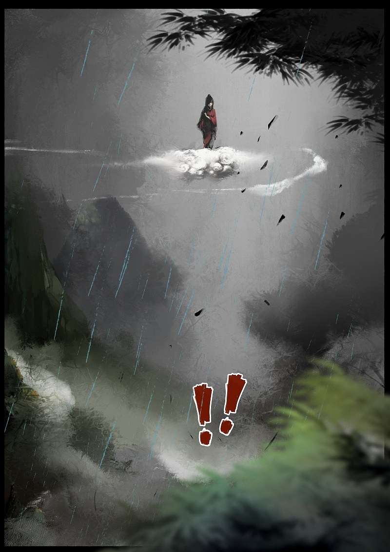 Truyện Tranh Tây Du Ký Ngoại Truyện trang 3