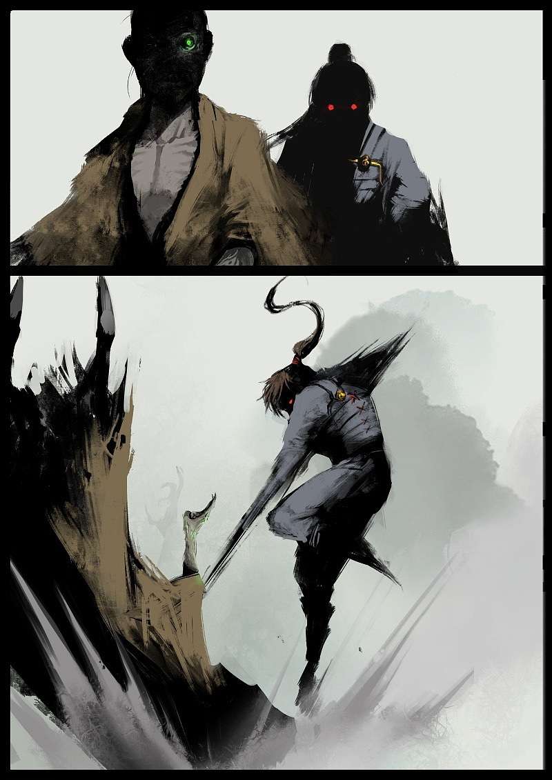 Truyện Tranh Tây Du Ký Ngoại Truyện trang 3