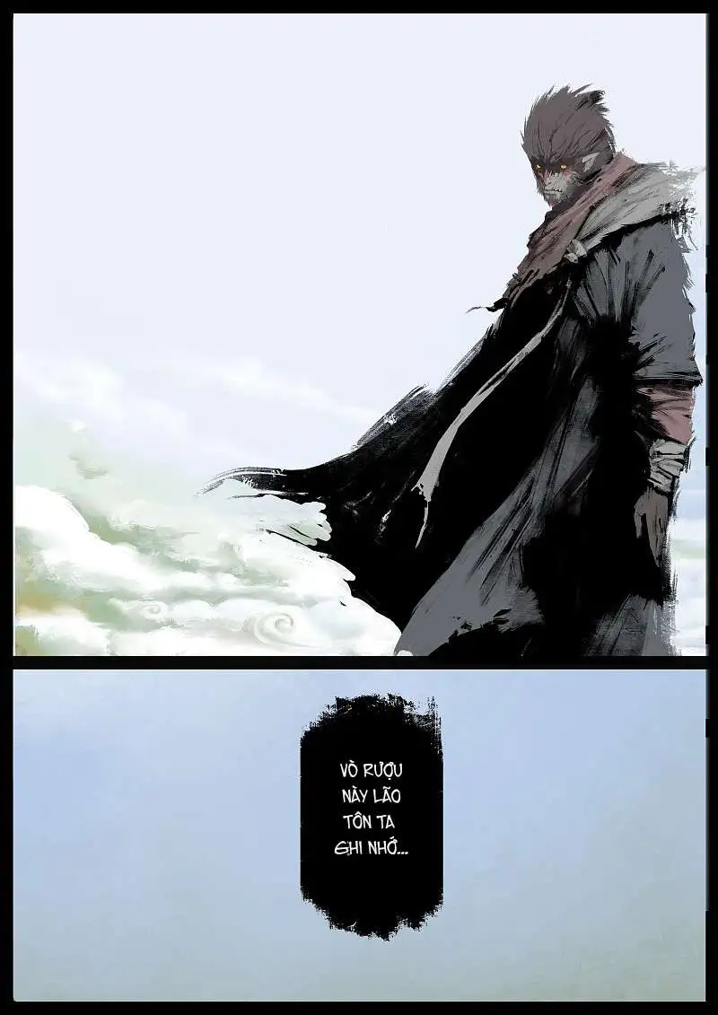 Truyện Tranh Tây Du Ký Ngoại Truyện trang 3