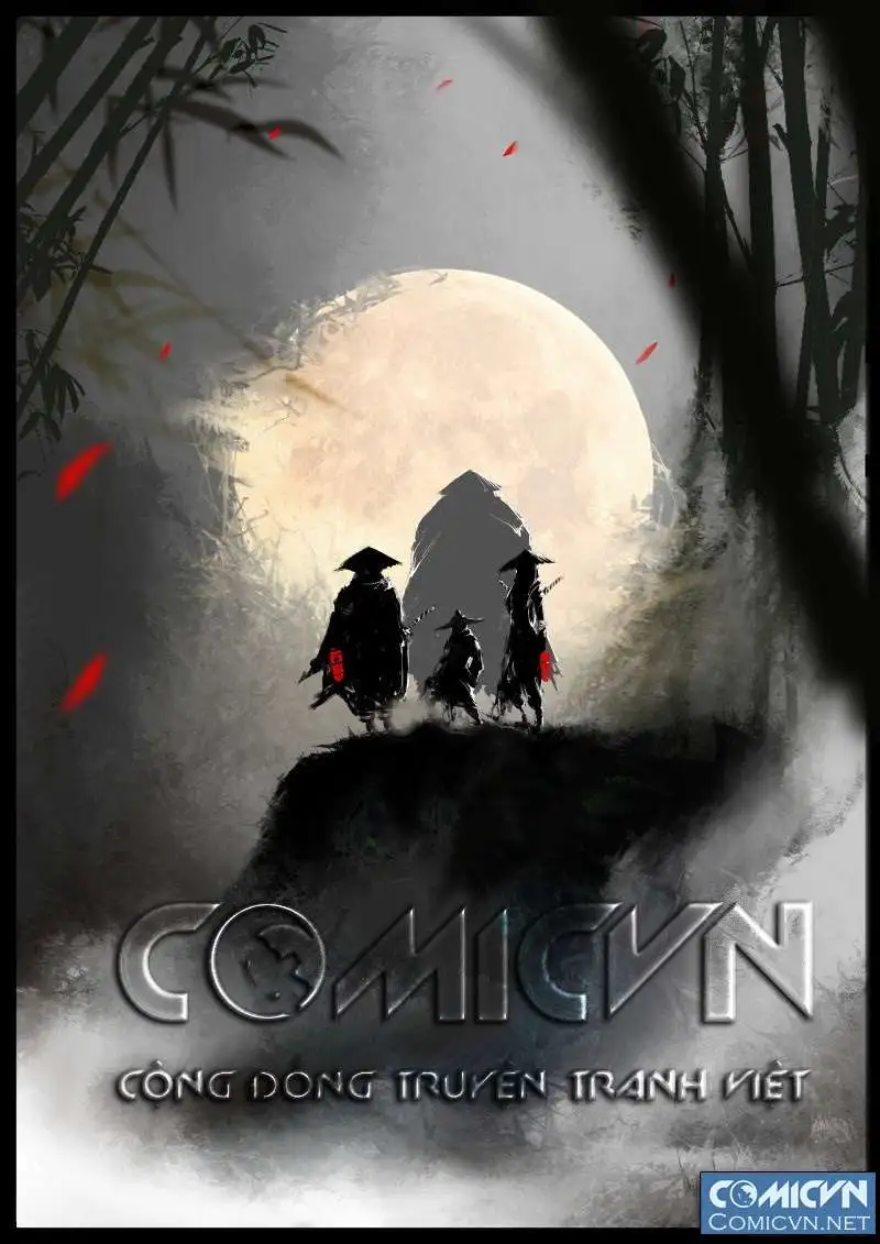 Truyện Tranh Tây Du Ký Ngoại Truyện trang 3